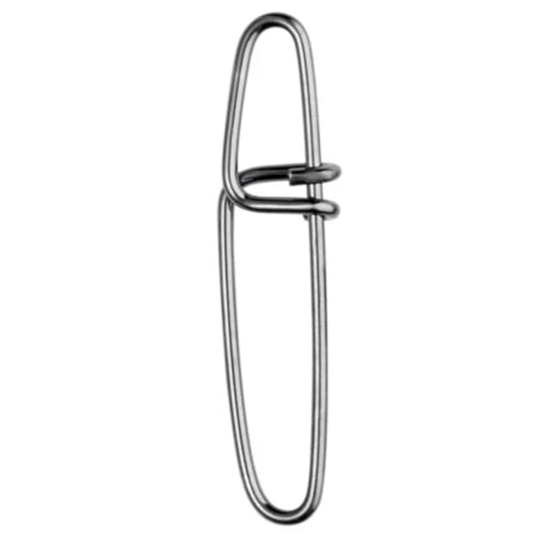 SPRO Twin Lock Snap|Size 5 | 210LB (6pk)