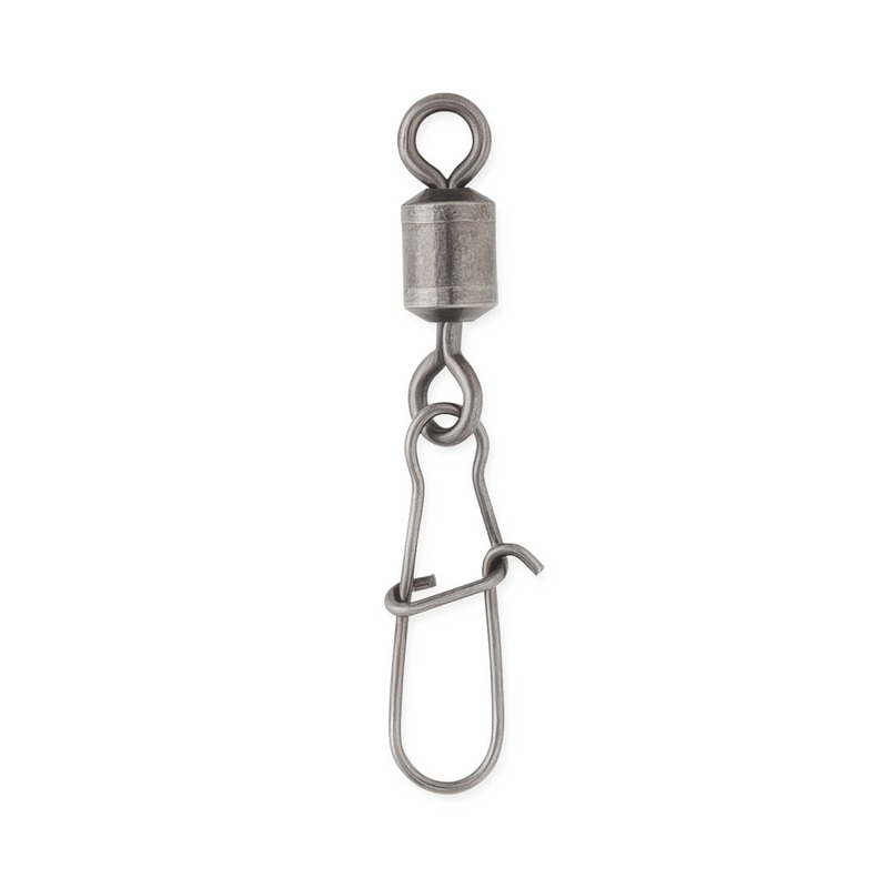 VMC Duolock Snap Swivel|Size 10 (20lb)|Size 8 (30lb)|Size 4 (50lb)|Size 2 (67lb)