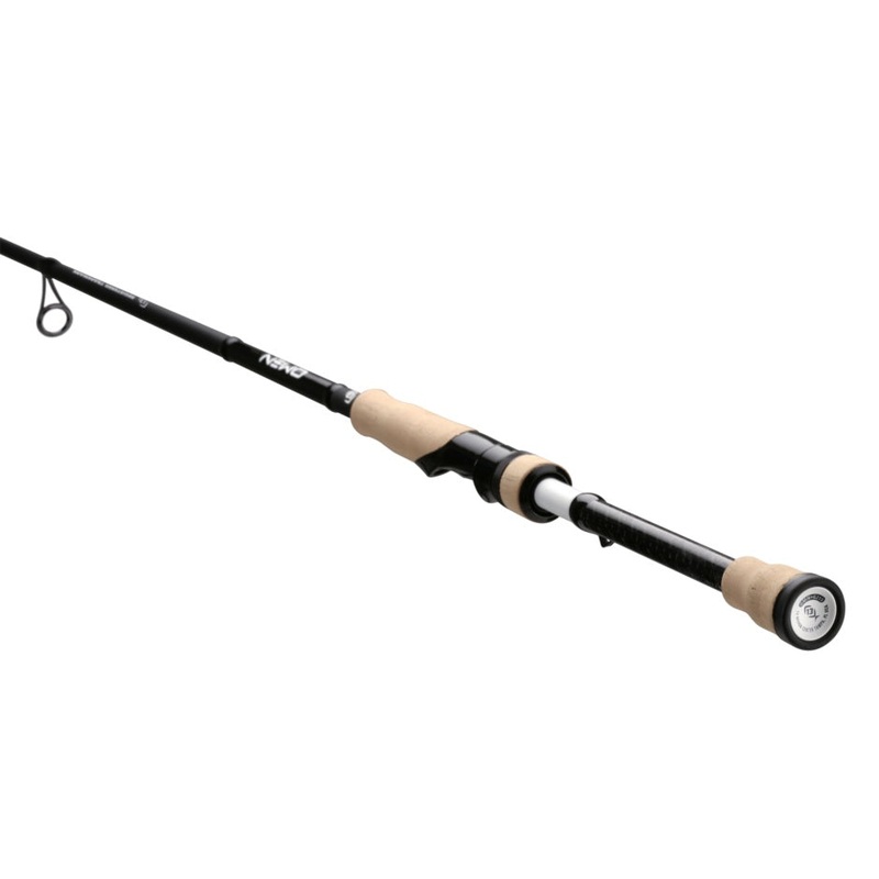 13 Fishing Omen Black Spinning Rod
