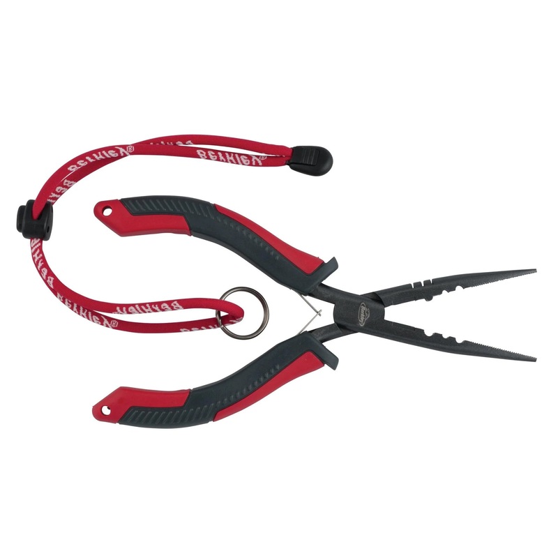 Berkley XCD Straight Nose Pliers 8