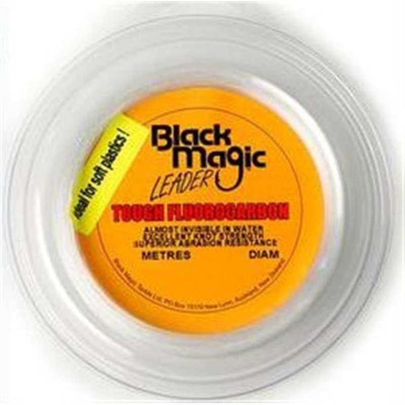 Black Magic Tough Fluorocarbon