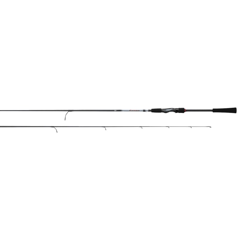 Daiwa Fuego Spinning Rod 2025|FGO702MFS-B (2pc. 7'0" Medium)