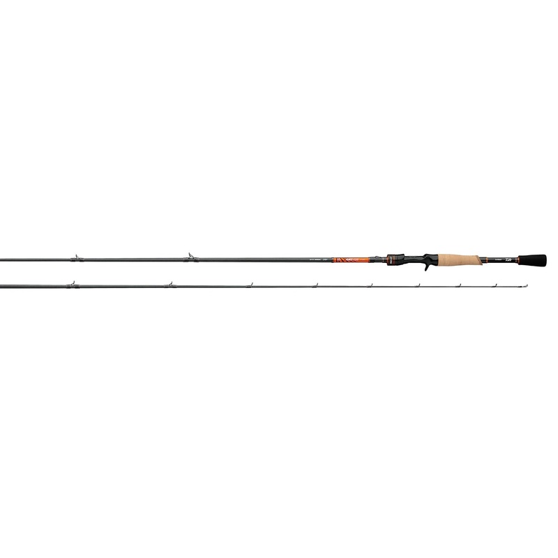 Daiwa Power Scope FFS Series Casting Rods