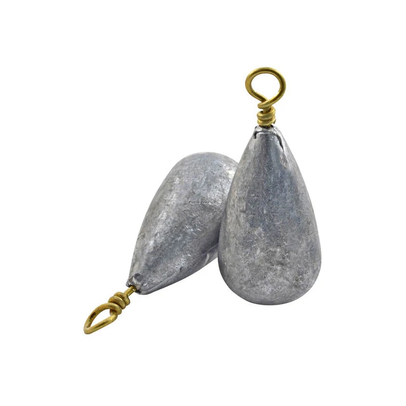 Danielson Bass Casting Sinkers