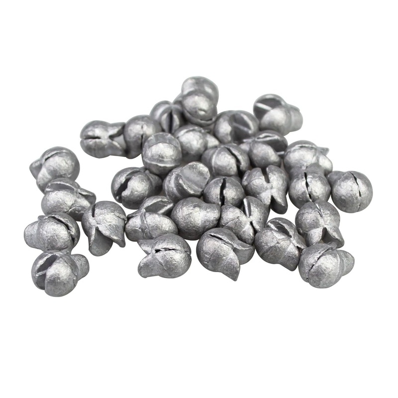 Eagle Claw Removable Split Shot Sinkers