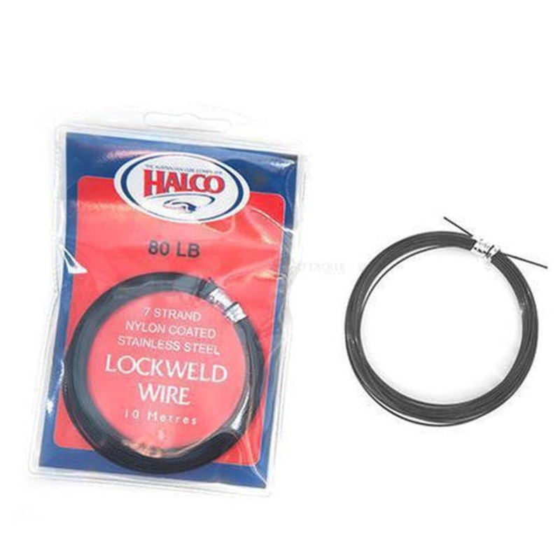 Halco 7 Strand Lockweld Wire - 10M