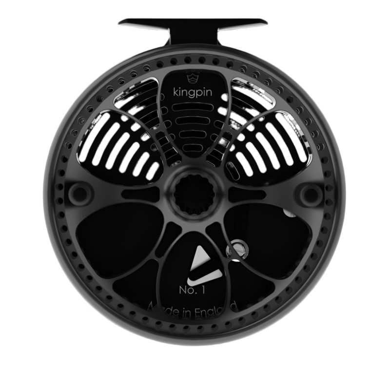 Kingpin Zeppelin Aero 500 Centerpin Reel