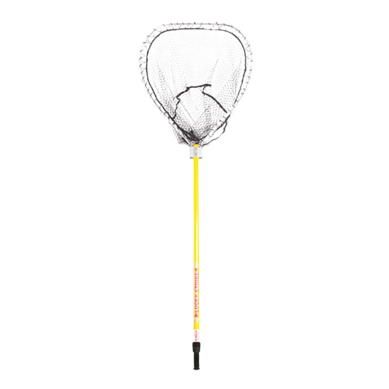Lucky Strike B48T8 Basket Net 72-96 Telescopic Handle
