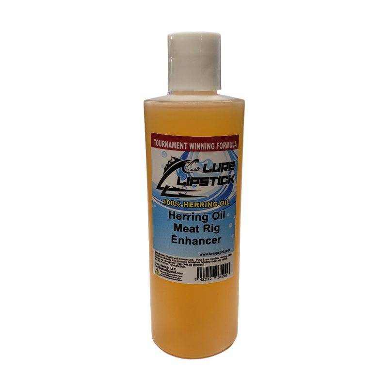 Lure Lipstick Herring Oil Meat Rig Enhancer