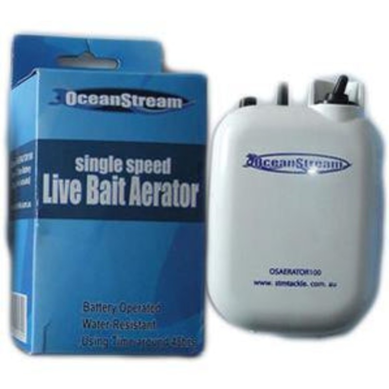 Oceanstream Live Bait Aerator