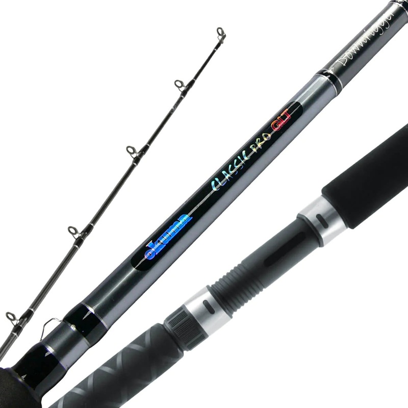 Okuma Classic Pro GLT Planer Board Trolling Rod