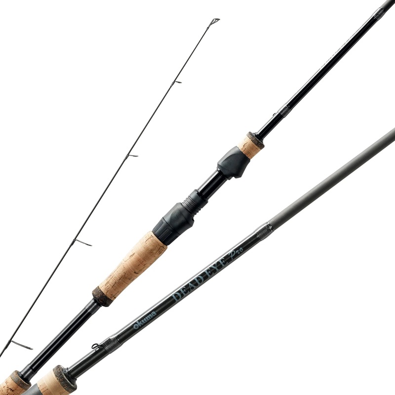 Okuma Dead Eye Pro A Series Spinning