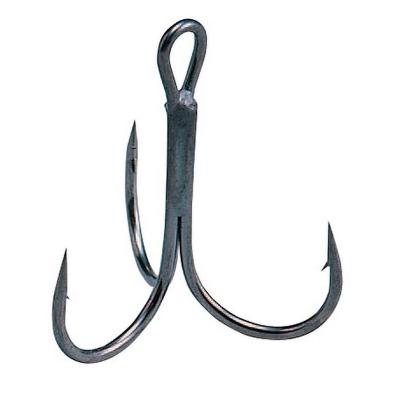 Owner Treble Hooks - St-36Bc|16 - 8 Pack|14 - 8 Pack|12 - 8 Pack|10 - 8 Pack|8 - 8 Pack|6 - 8 Pack|4 - 6 Pack|2 - 6 Pack|1 - 6 Pack|1/0 - 6 Pack