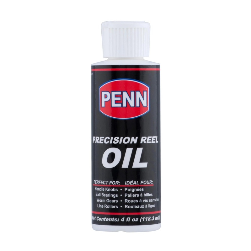 Penn Precision Reel Oil - 4oz