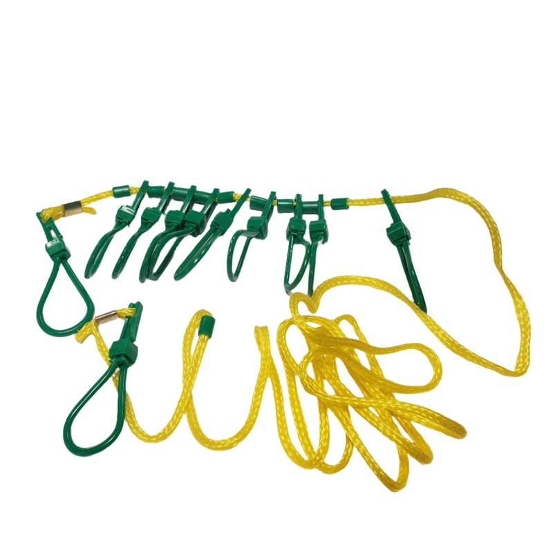Pucci Silent Chain Stringer Size 9 (11 Snaps)