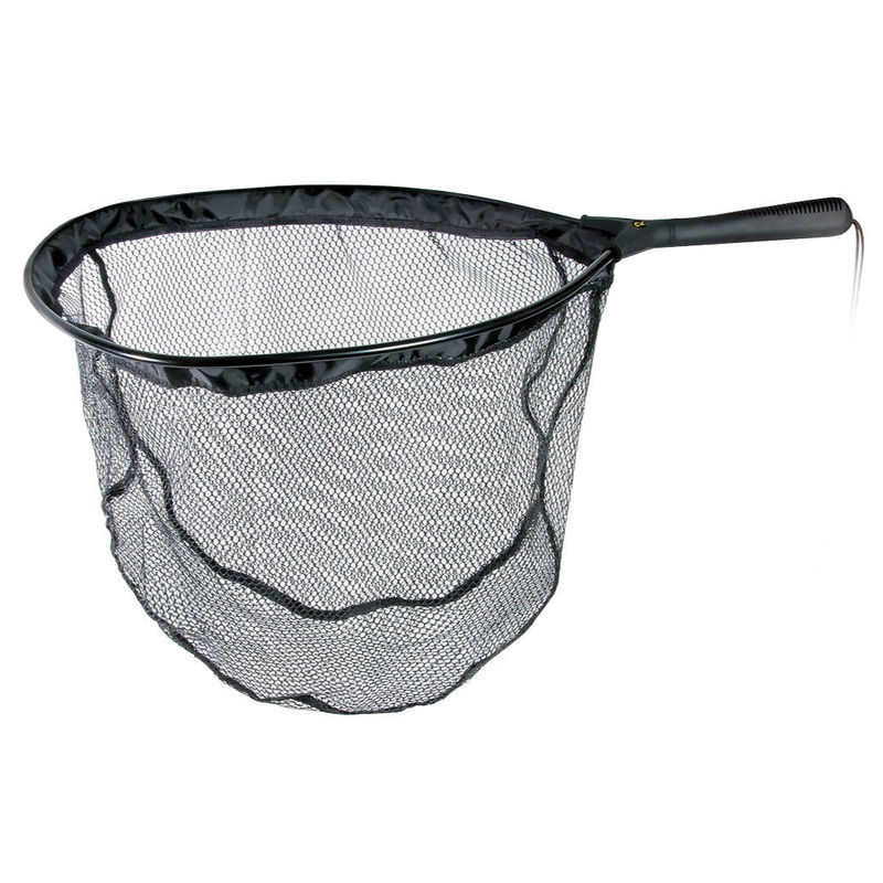 Rapture Pro Series Wading Rubba Net - 50x40cm
