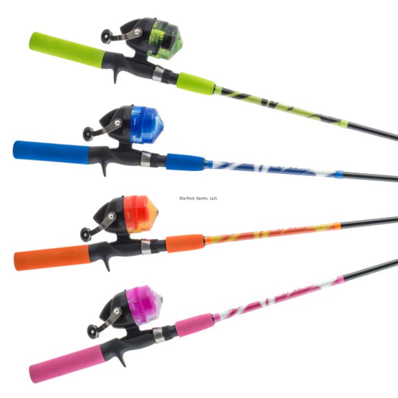 South Bend Worm Gear Spincast Combo - 5'6 Medium 2pc