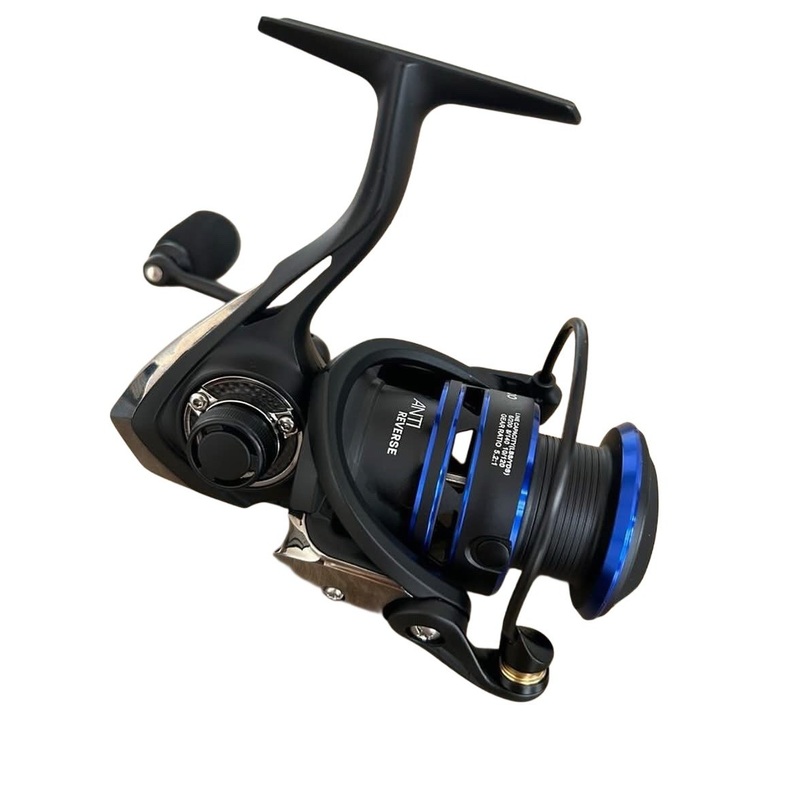Tactical Fishing Gear Combat Spinning Reel