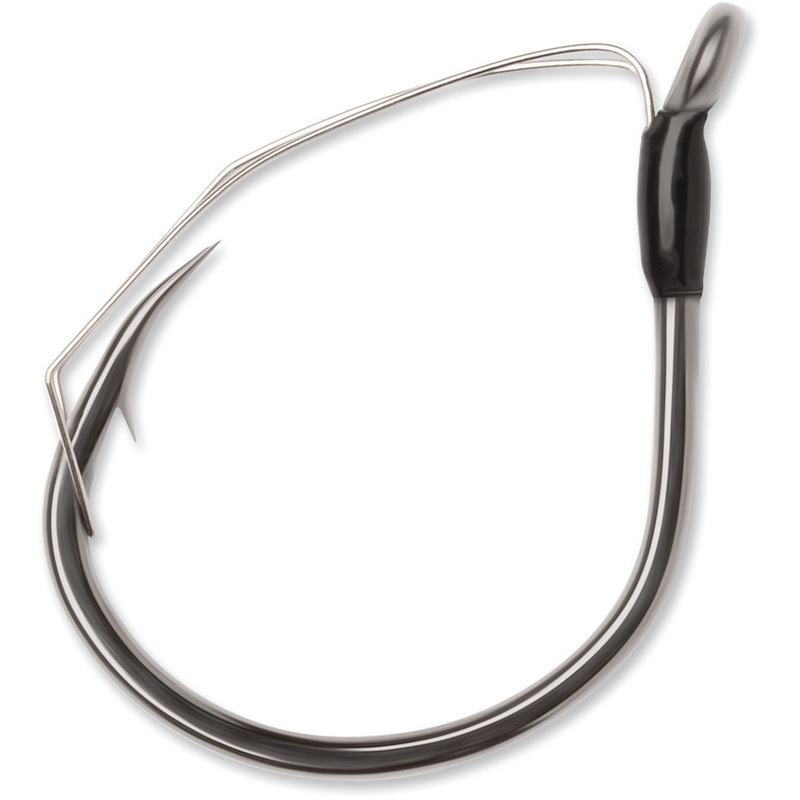 VMC Wacky Weedless Hook|2/0|1/0|1|2