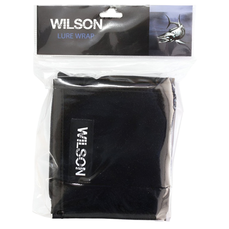 Wilson Lure Wrap|Large - 1 Per Pack|Medium - 2 Per Pack
