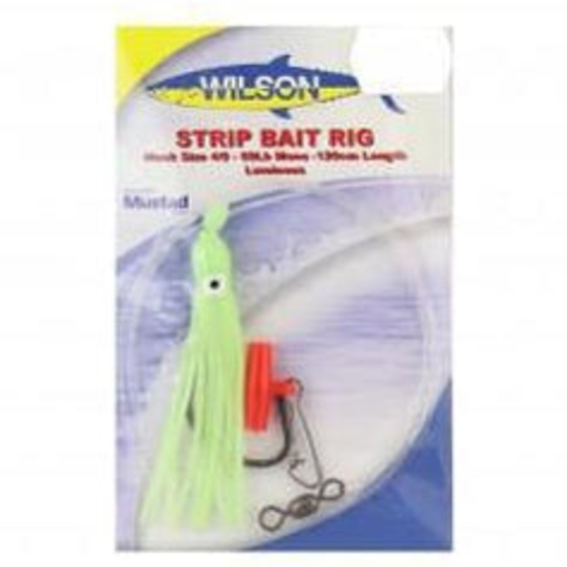 Wilson Strip Bait Rig|2/0|4/0|6/0