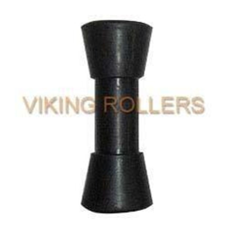 6 Sydney Roller Black - 17mm Bore