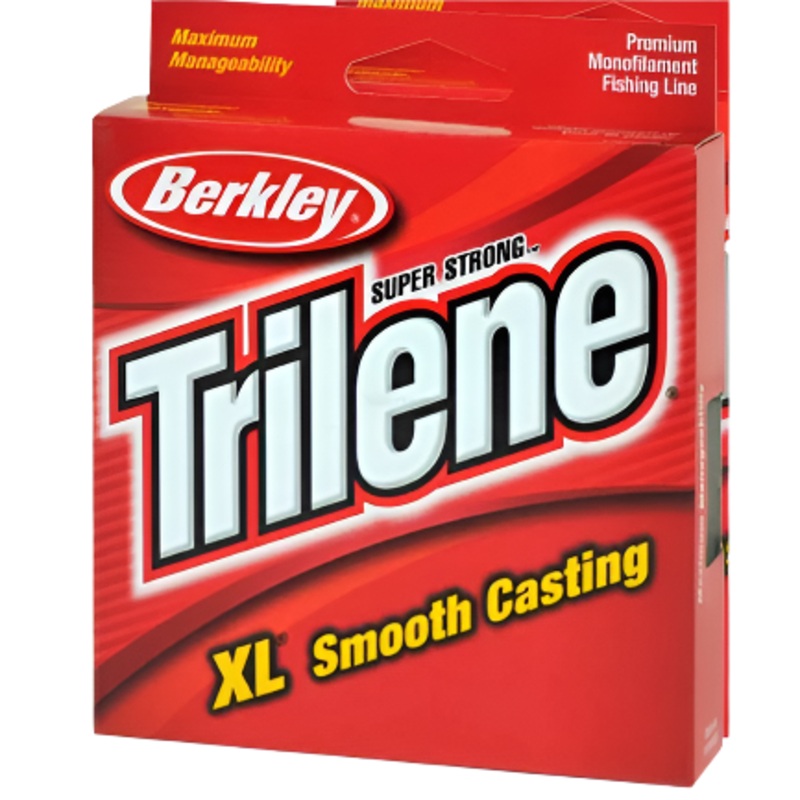 Berkley Trilene Xl Mono Fishing Line