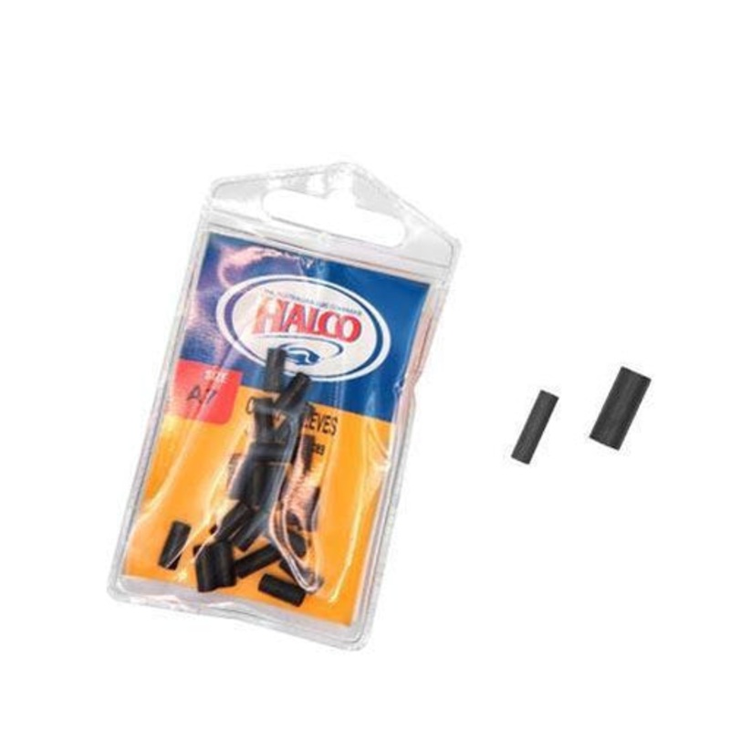 Halco Copper Crimp Sleeves - 20Pack
