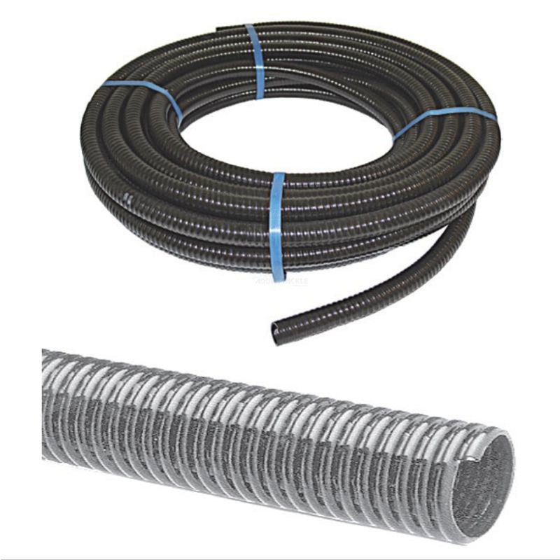 Hose Hi Flex 25mm Per Metre|25mm|Black