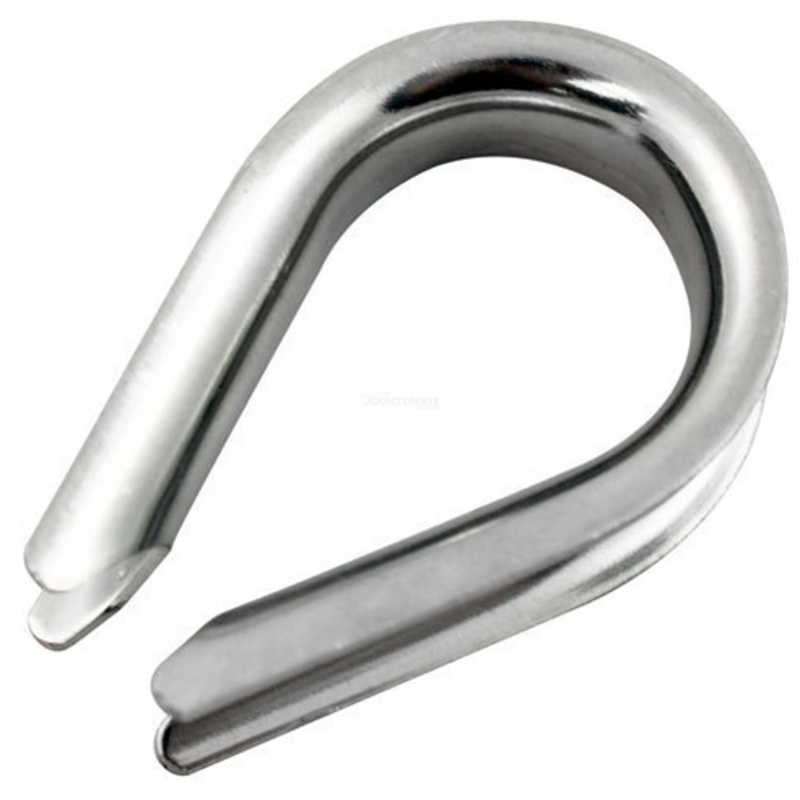 Jinkai Stainless Steel Thimbles