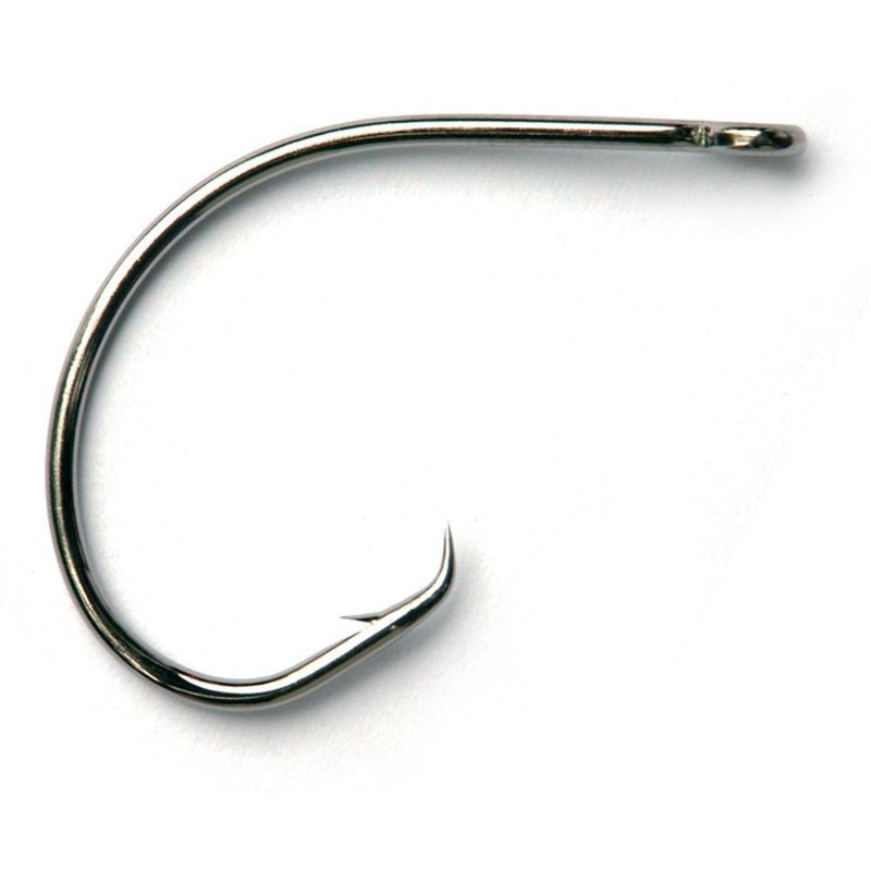 Mustad Demon Light Gauge Circle Hook