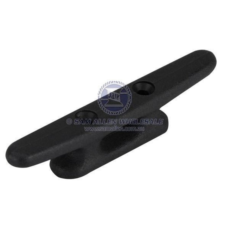 Nylon Cleat 4|100mm|Black