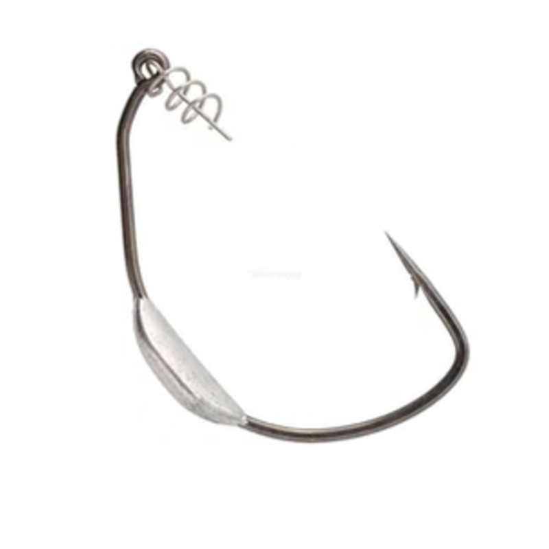 Owner Beast Twist Lock Weighted Weedless Hook