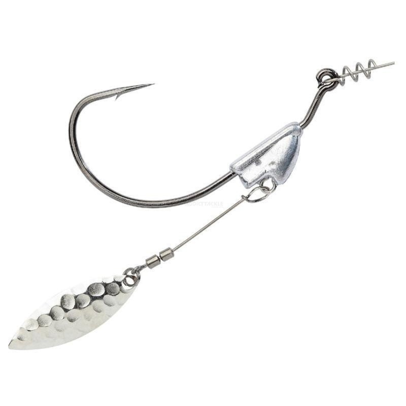 Owner Flashy Swimmer With Cps Hooks