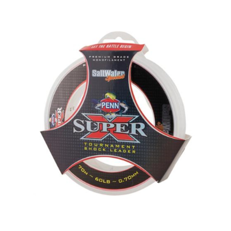 Penn Super X Tournament Shock Leader