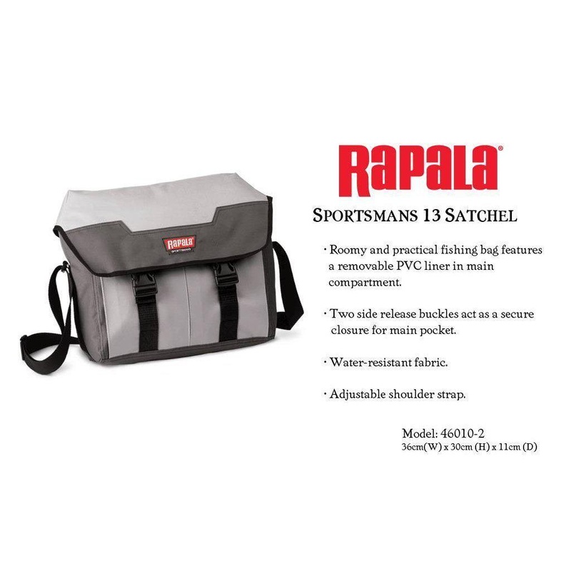 Rapala Sportsman'S Satchel 13|36x30x11