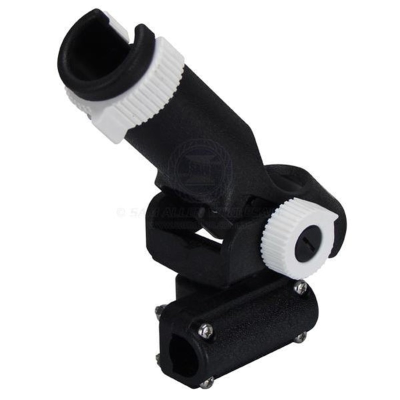 Relaxn Adjustable Side Mount Rod Holder