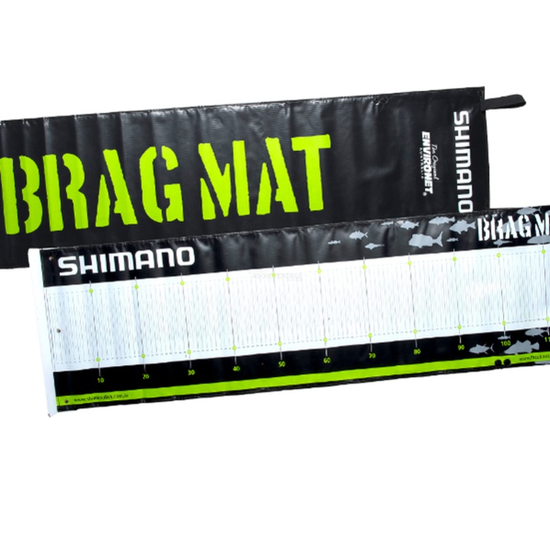 Shimano Fish Brag Mat - 1.2M