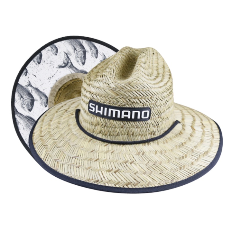 Shimano Sunseeker Snapper Straw Hat