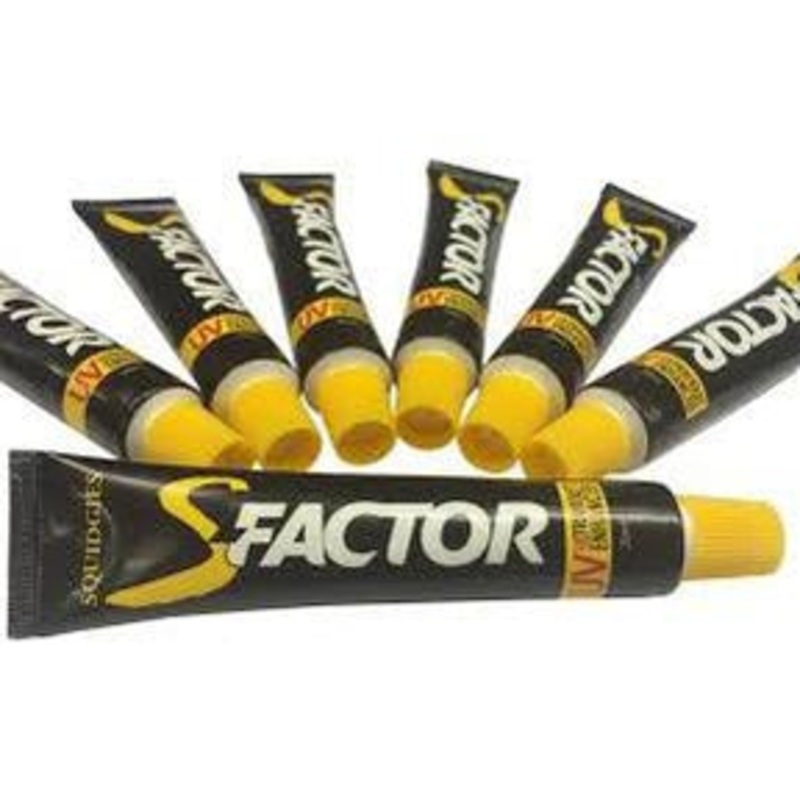 Squidgy S Factor Scent 35Ml Tube