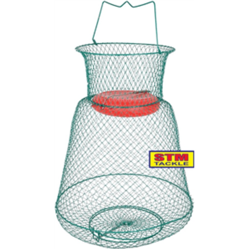 Stm Keeper Net Round Wire Float Lid