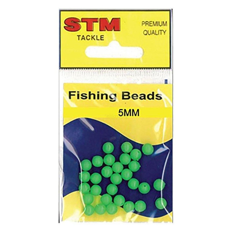 Stm Soft Lumo Beads|4mm - Qty 25|5mm - Qty 20|6mm - Qty 20|7mm - Qty 20|8mm - Qty 15|10mm - Qty 10