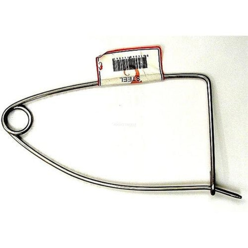 Stm Trap Bait Holder S/S Wire|Small|Large