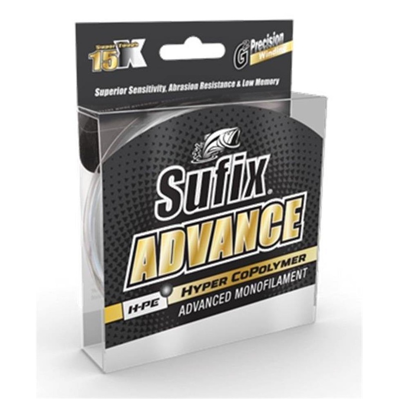 Sufix Advance Hpme Mono Fishing Line - 300M