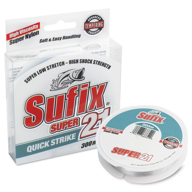 Sufix Super 21 Mono Line - 300M