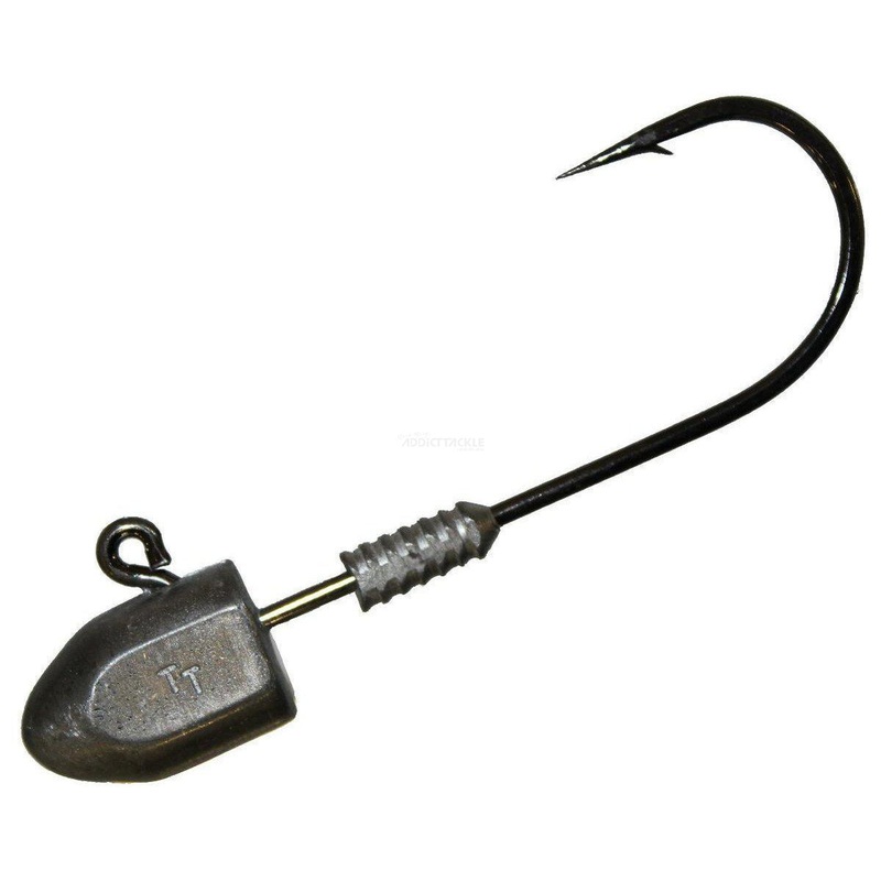 Tackle Tactics Headlockz Extreme Jig Head