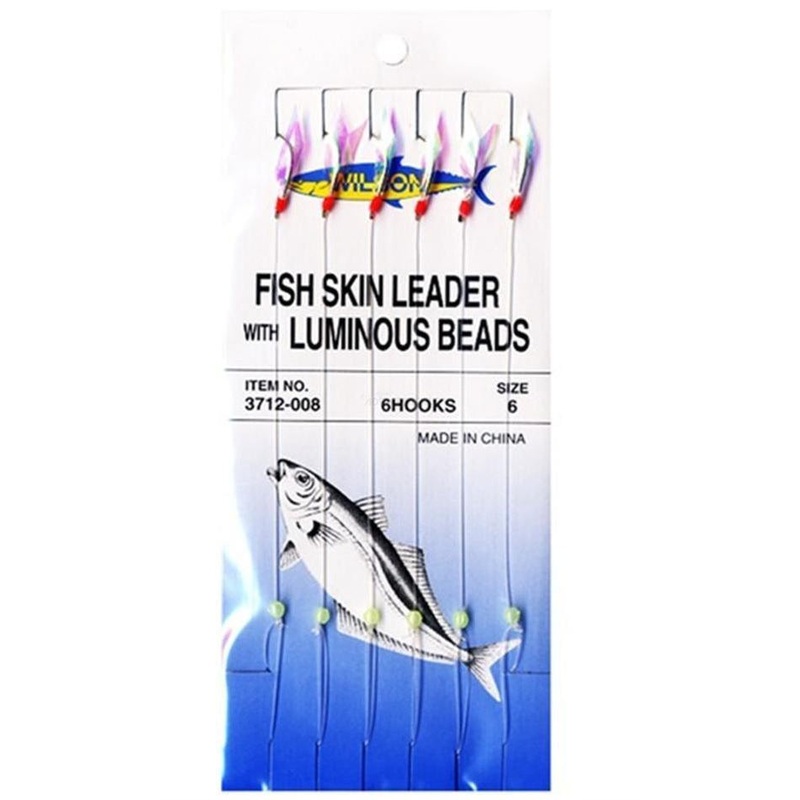 Wilson Bait Rigs|4|6|8|10