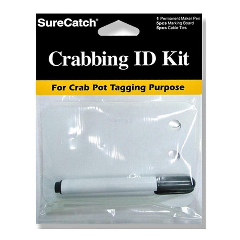 Wilson Crabbing  Id Kit