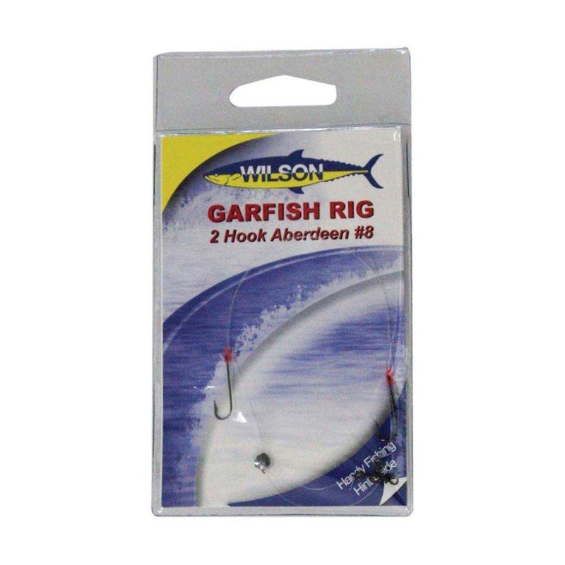 Wilson Garfish Rig