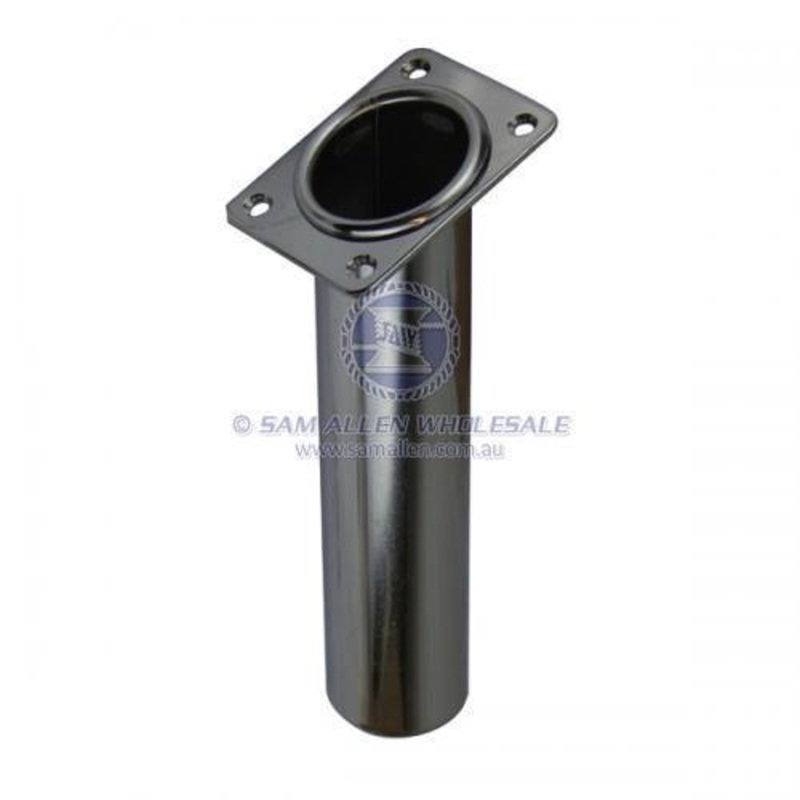 304SS Slim Angle Rod Holder